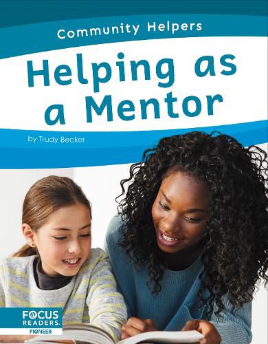 Cover image for Helping as a Mentor