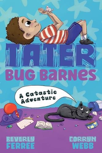 Cover image for Tater Bug Barnes