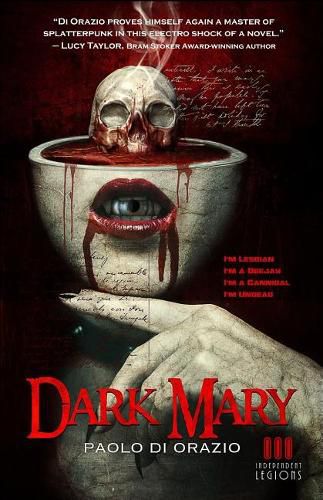 Cover image for Dark Mary