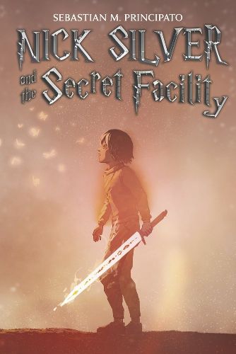 Cover image for Nick Silver and the Secret Facility