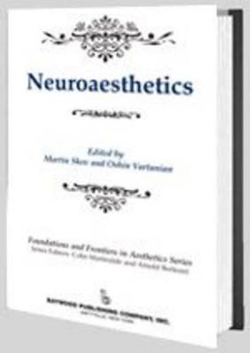 Cover image for Neuroaesthetics