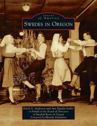 Cover image for Swedes in Oregon