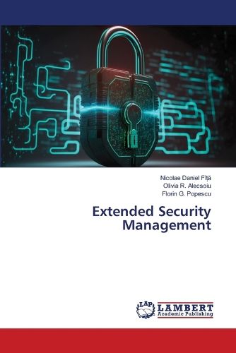 Cover image for Extended Security Management