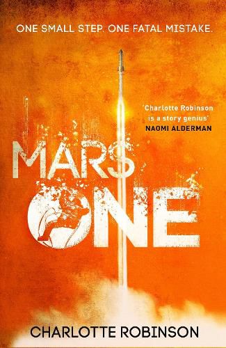 Cover image for Mars One
