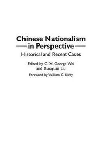 Cover image for Chinese Nationalism in Perspective: Historical and Recent Cases