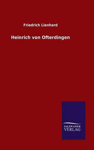 Cover image for Heinrich von Ofterdingen