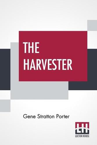 Cover image for The Harvester