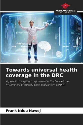 Cover image for Towards universal health coverage in the DRC