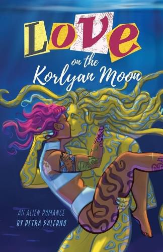 Cover image for Love on the Korlyan Moon