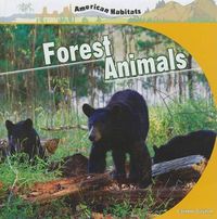 Cover image for Forest Animals