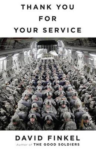 Cover image for Thank You For Your Service