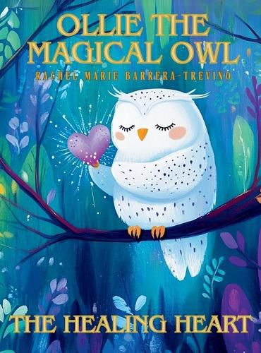 Cover image for Ollie the Magical Owl