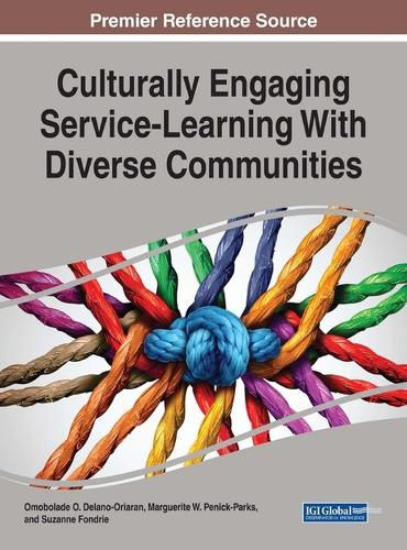 Cover image for Culturally Engaging Service-Learning With Diverse Communities