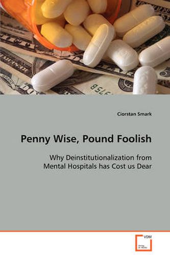 Cover image for Penny Wise, Pound Foolish