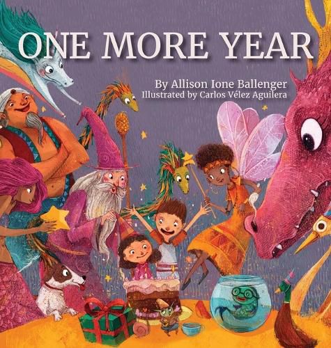 Cover image for One More Year