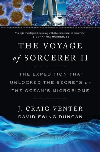 Cover image for The Voyage of Sorcerer II