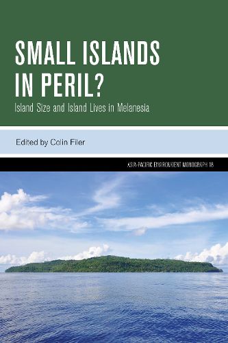 Cover image for Small Islands in Peril?