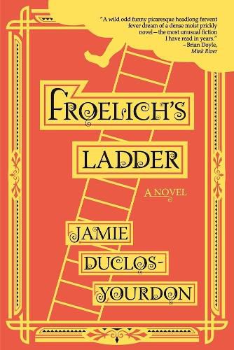 Cover image for Froelich's Ladder