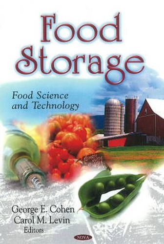 Cover image for Food Storage