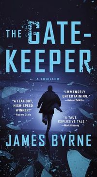 Cover image for The Gatekeeper: A Thriller