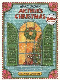 Cover image for Arthur's Christmas