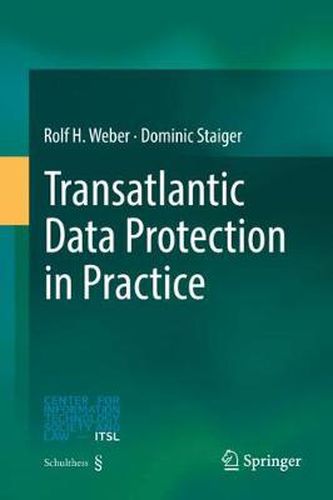 Cover image for Transatlantic Data Protection in Practice