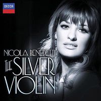 Cover image for Silver Violin