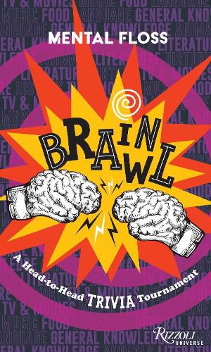 Cover image for Mental Floss Brain Brawl