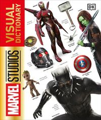 Cover image for Marvel Studios Visual Dictionary