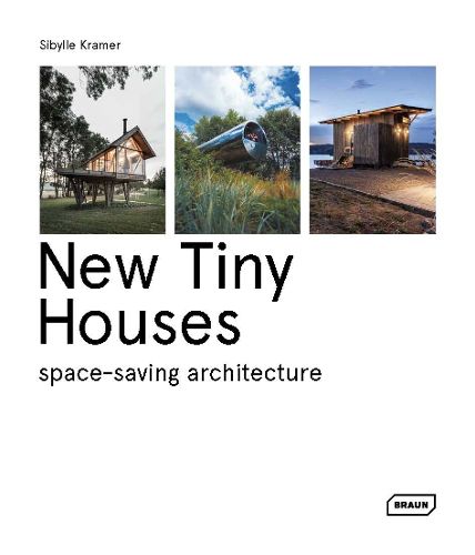 Cover image for New Tiny Houses