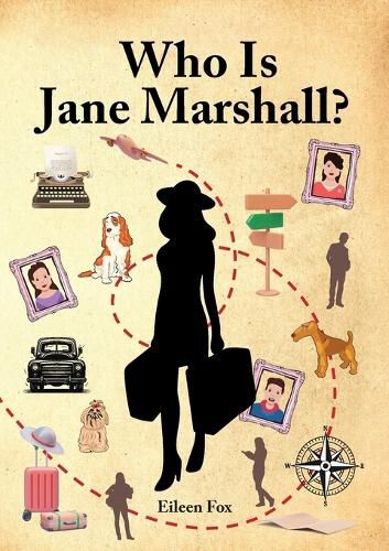 Cover image for Who Is Jane Marshall?