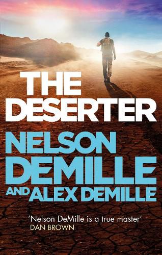 Cover image for The Deserter