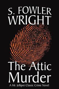 Cover image for The Attic Murder