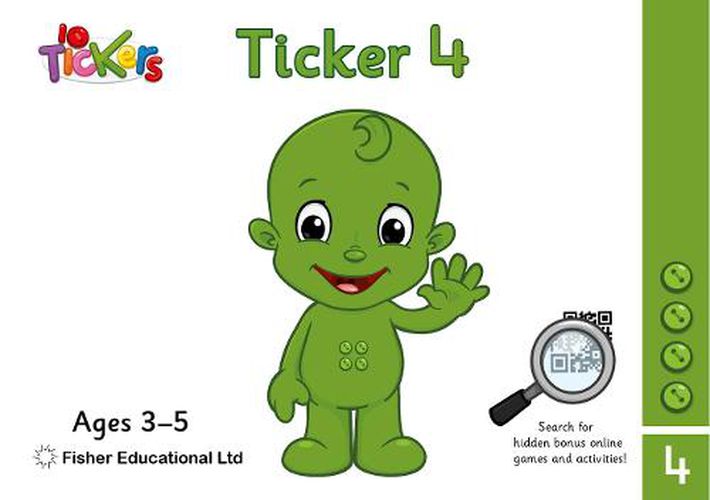 Cover image for Ticker 4