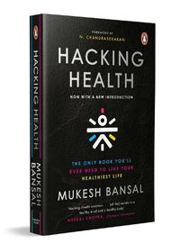 Cover image for Hacking Health