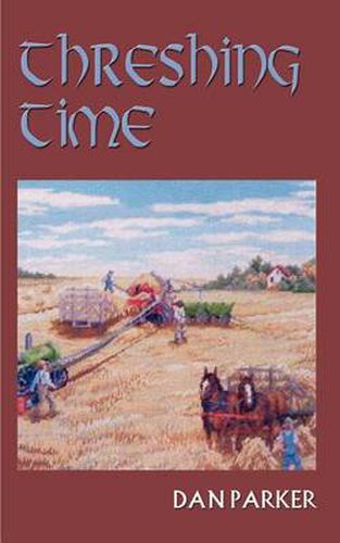 Cover image for Threshing Time