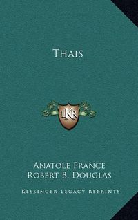 Cover image for Thais