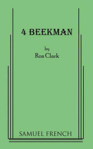 Cover image for 4 Beekman