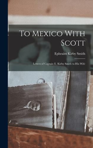 To Mexico With Scott