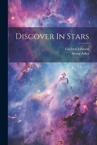 Cover image for Discover In Stars