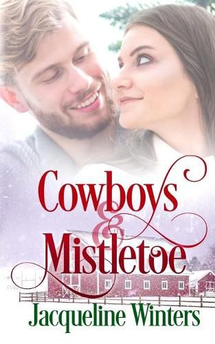 Cover image for Cowboys and Mistletoe