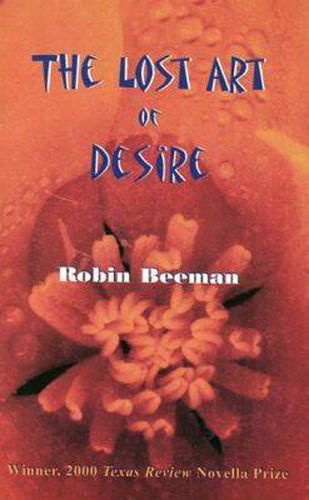 Cover image for The Lost Art of Desire