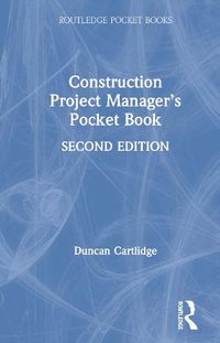 Cover image for Construction Project Manager's Pocket Book