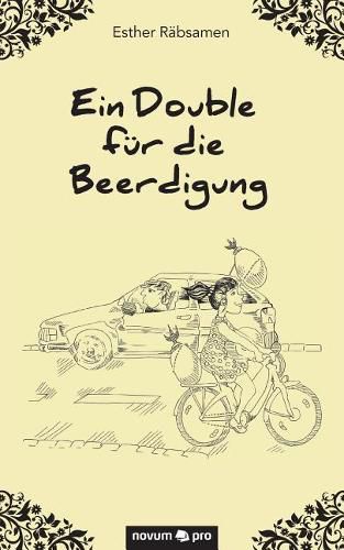 Cover image for Ein Double fur die Beerdigung