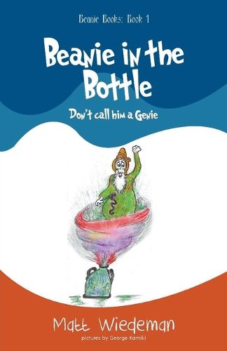 Cover image for Beanie In The Bottle