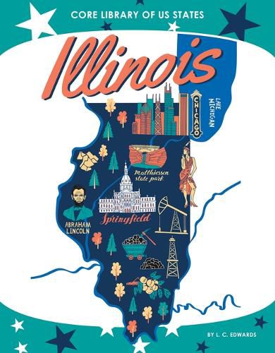 Cover image for Illinois