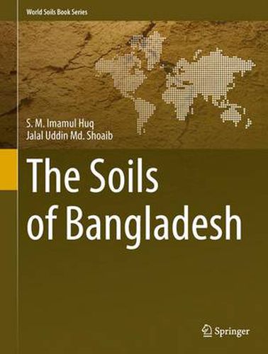 Cover image for The Soils of Bangladesh