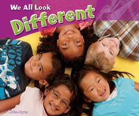 Cover image for We All Look Different