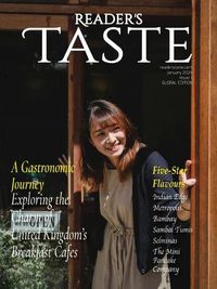 Cover image for Reader's Taste