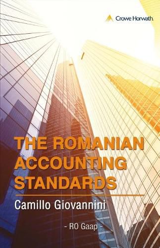 Cover image for The Romanian Accounting Standards - Romanian Gaap